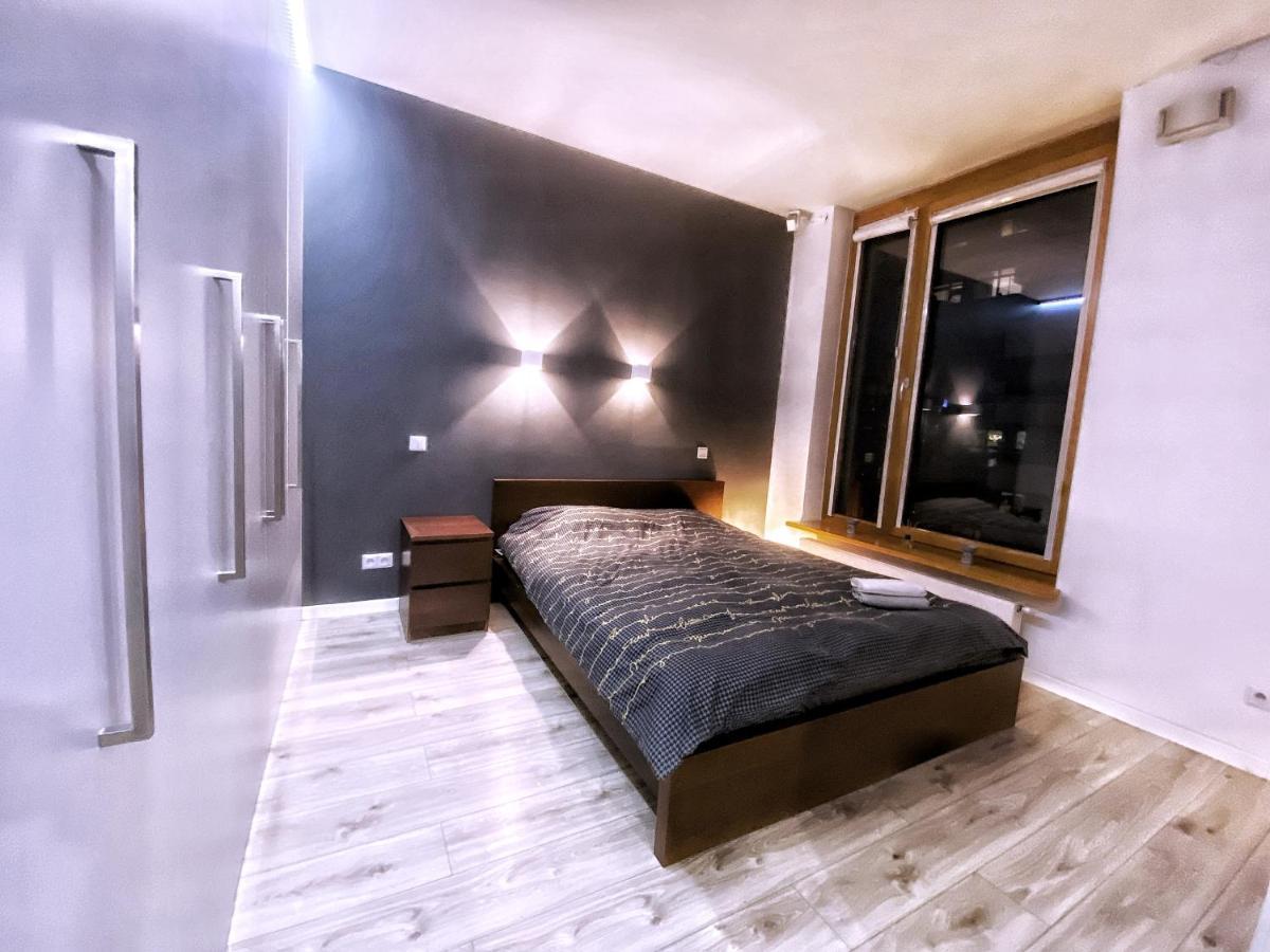 Dreams Apartmens Centrum Warsaw Exterior photo